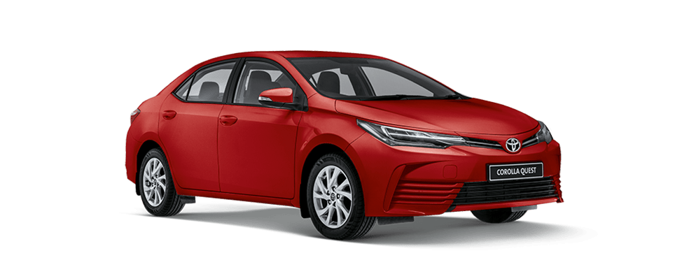 Toyota Quest
